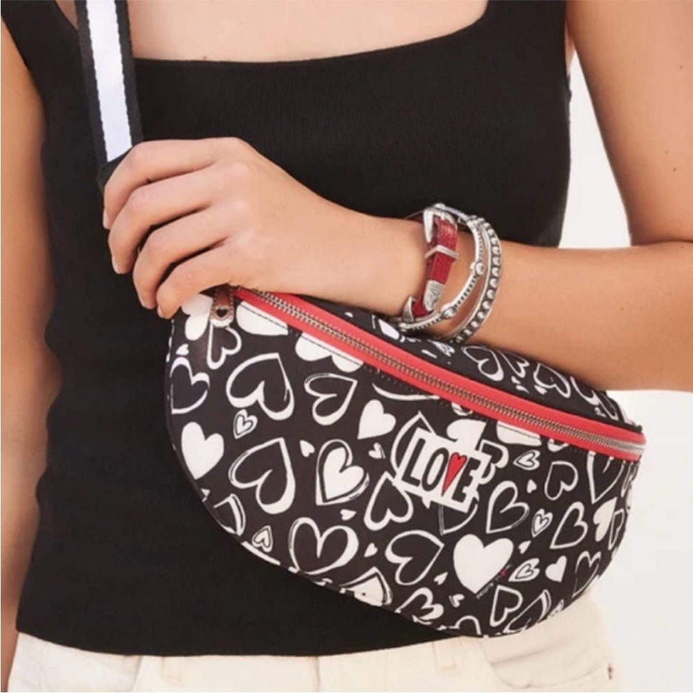 Brighton Endless Love Belt Bag